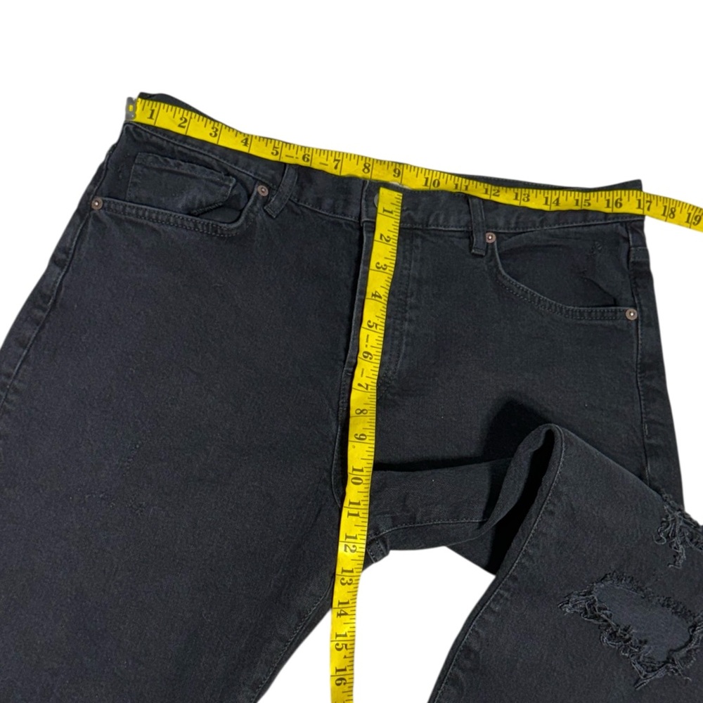 We The Free Bren Boyfriend Jean in Black Magic
FREE PEOPLE Size 31 CBK - Picture 4 of 10